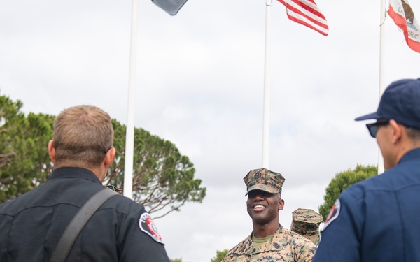 Green Hill Memorial Park COMREL LAFW