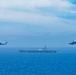 USS Ronald Reagan (CVN 76) Conducts Flight Operations