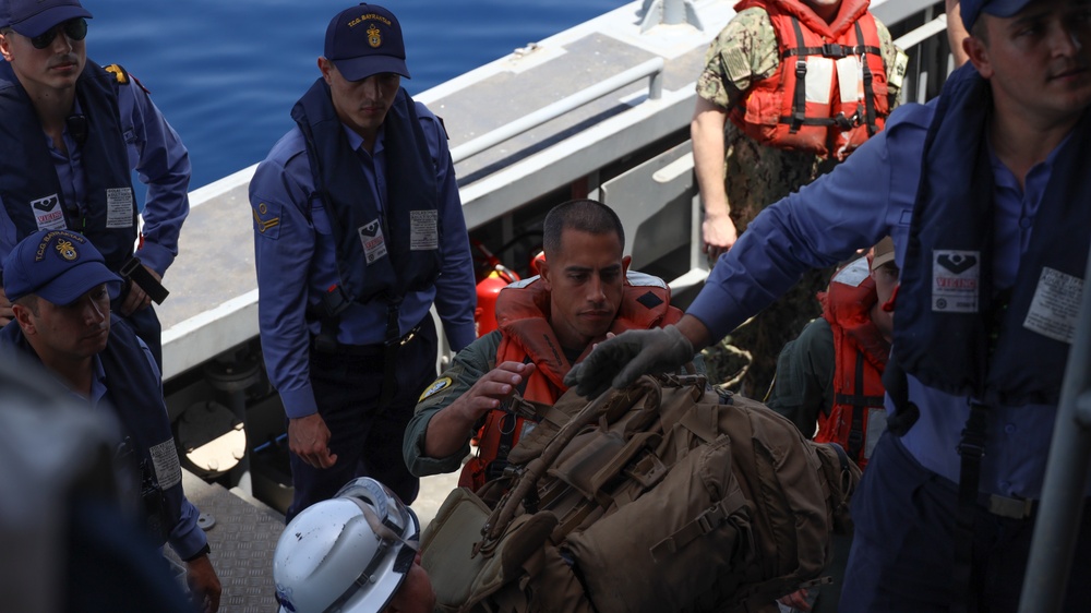 Personnel Exchange