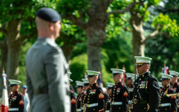 The 104th anniversary of the Battle of Belleau Wood