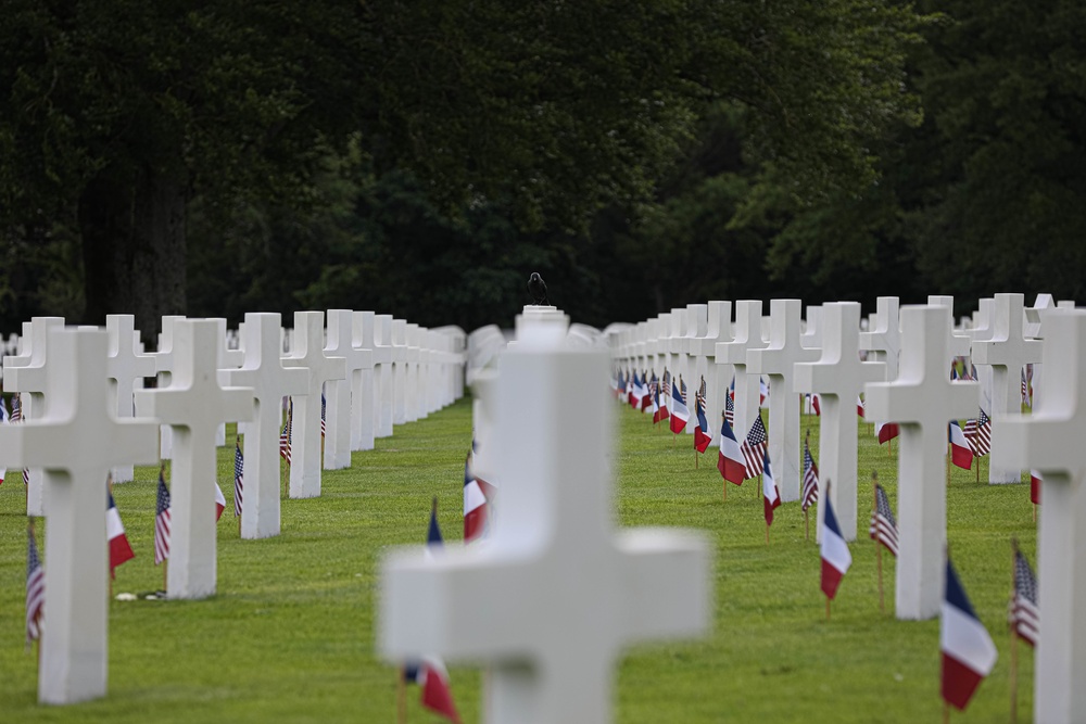 Lorraine American Cemetery and Memorial