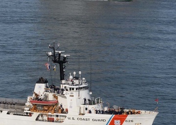 Fleet Week New York 2022