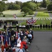 21st TSC attends Lorraine American Cemetery and Memorial 2022