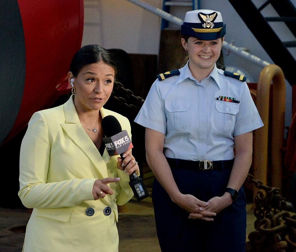 Fleet Week New York 2022