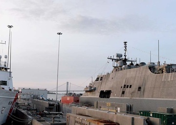 Fleet Week New York 2022