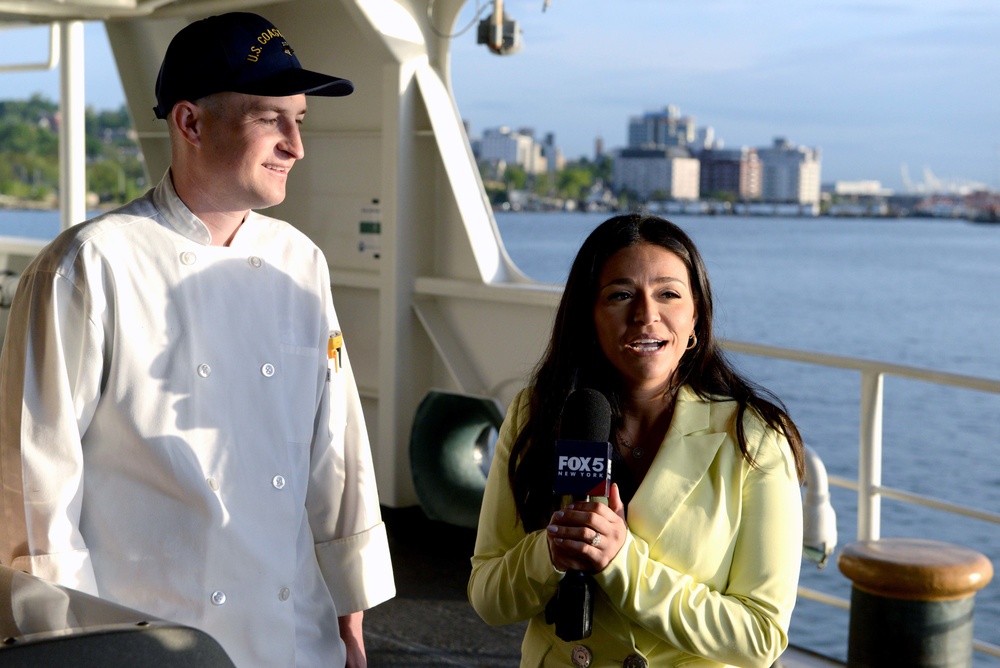 Fleet Week New York 2022