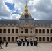 2d Marine Division Band -  Les Invalides 2022