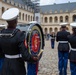 2d Marine Division Band -  Les Invalides 2022