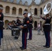 2d Marine Division Band -  Les Invalides 2022