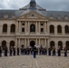 2d Marine Division Band -  Les Invalides 2022
