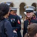 2d Marine Division Band -  Les Invalides 2022