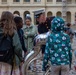 2d Marine Division Band -  Les Invalides 2022