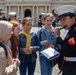 2d Marine Division Band -  Les Invalides 2022