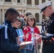 2d Marine Division Band -  Les Invalides 2022