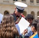 2d Marine Division Band -  Les Invalides 2022
