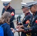 2d Marine Division Band -  Les Invalides 2022