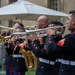 2d Marine Division Band -  Les Invalides 2022