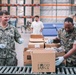 LA Fleet Week: 15th MEU, ACB-1 Volunteer at LA Food Bank
