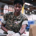 LA Fleet Week: 15th MEU, ACB-1 Volunteer at LA Food Bank