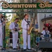 32nd Street Brass Band performs at Downtown Disney