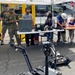LA Fleet Week Explosive Ordnance and Diver Outreach