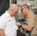 Musician 1st Class Dan LaMaestra Retires from U.S. Navy Band