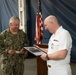 Musician 1st Class Dan LaMaestra Retires from U.S. Navy Band