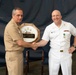 Musician 1st Class Dan LaMaestra Retires from U.S. Navy Band