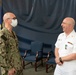 Musician 1st Class Dan LaMaestra Retires from U.S. Navy Band