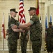 3d Reconnaissance Battalion change of command ceremony