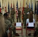 3d Reconnaissance Battalion change of command ceremony