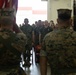 3d Reconnaissance Battalion change of command ceremony