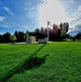 Veterans Memorial Plaza at Fort McCoy