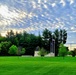 Veterans Memorial Plaza at Fort McCoy