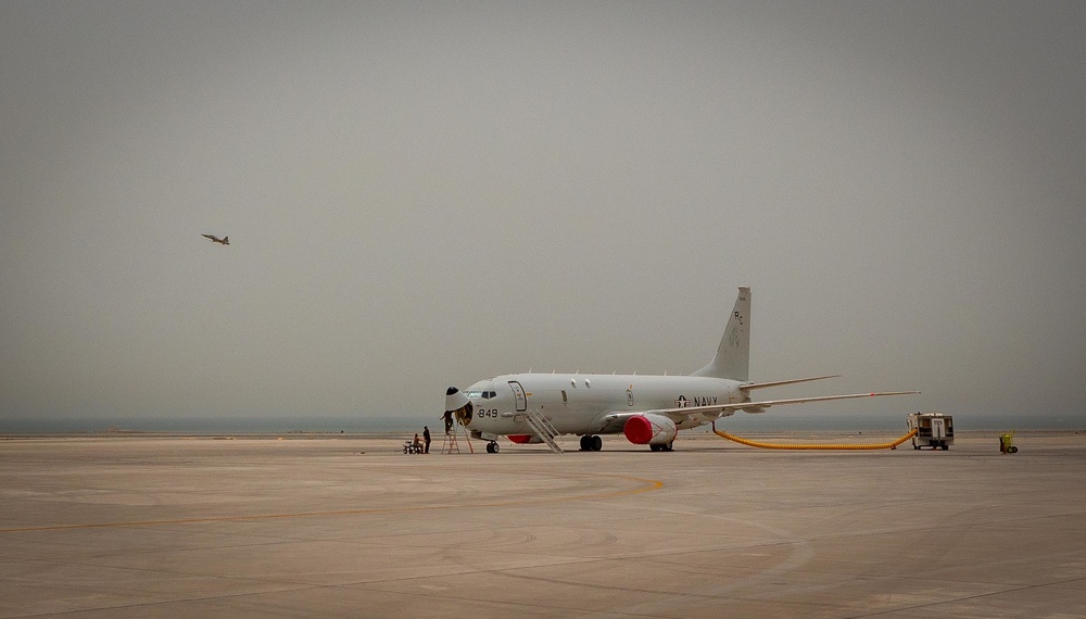 VP-46 Radar Maintenance