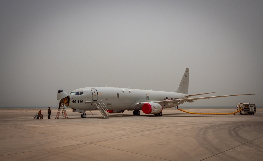 VP-46 Radar Maintenance