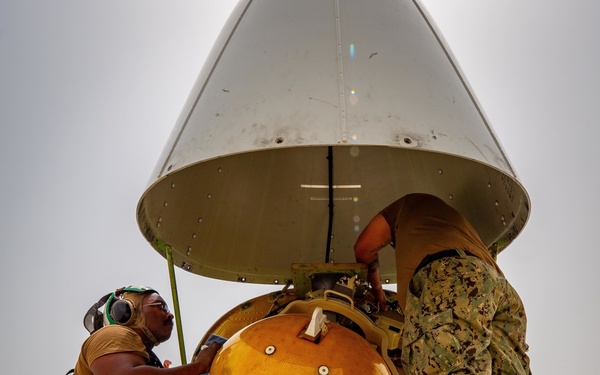 VP-46 Radar Maintenance