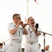 U.S. Navy Band Commodores perform public concert at National Harbor in celebration of Memorial Day