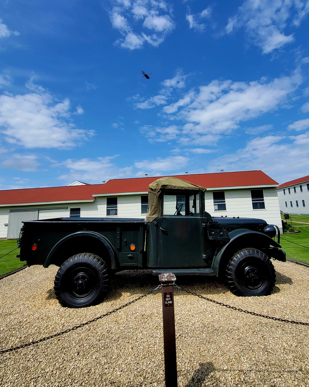 March 2022 training operations at Fort McCoy