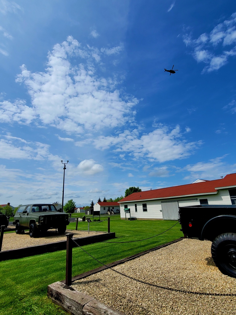 May 2022 training operations for UH-60 Black Hawk helicopter crew