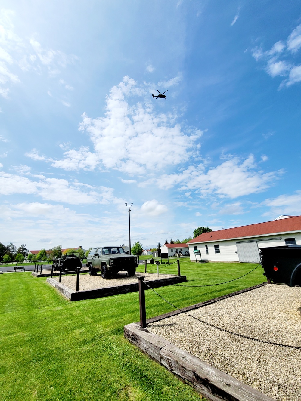 May 2022 training operations for UH-60 Black Hawk helicopter crew