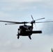 May 2022 training operations for UH-60 Black Hawk helicopter crew