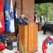 Brigade Commander Speaks at Memorial Day Ceremony