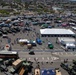 LA Fleet Week Expo Birds Eye View