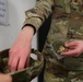 380th Judge Advocate awards Airman with Morale Patch