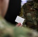 380th Judge Advocate awards Airman with Morale Patch