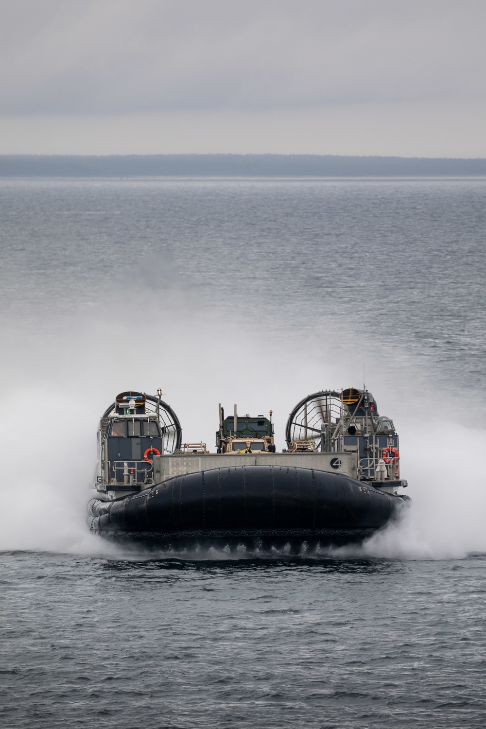 Kearsarge Conducts Operations in the Atlantic Ocean