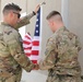 CJTF-OIR personnel conduct a Memorial Day observance at Union III Forward Operating Base, Iraq