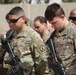 CJTF-OIR personnel conduct a Memorial Day observance at Union III Forward Operating Base, Iraq