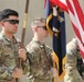 CJTF-OIR personnel conduct a Memorial Day observance at Union III Forward Operating Base, Iraq